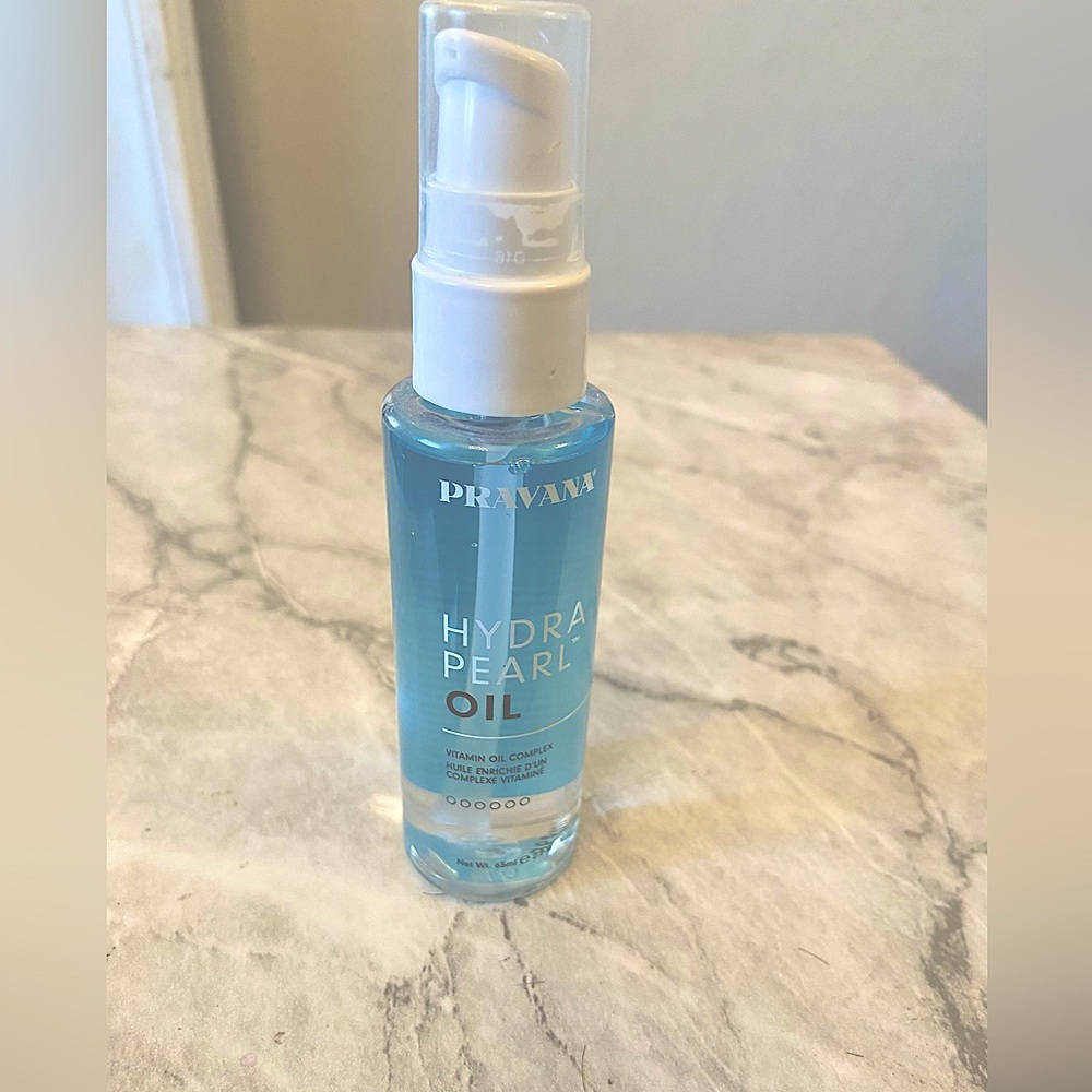 Pravana Hair Hydra Pearl Oil 2.2 fl oz New